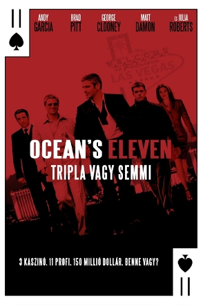 Ocean's Eleven - Tripla vagy semmi