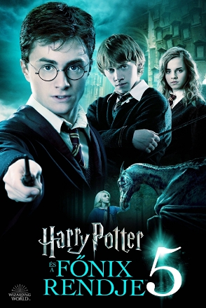 Harry Potter és a Főnix rendje