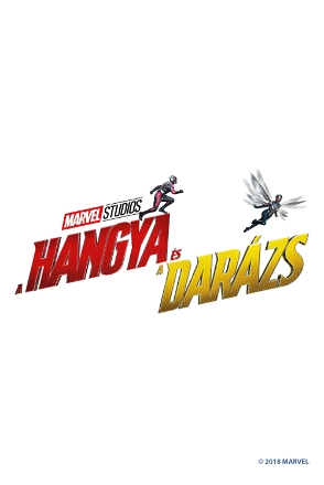 Hangya és a Darázs