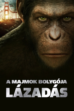 majmok bolygója: Lázadás