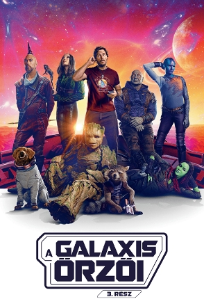 Galaxis őrzői 3.