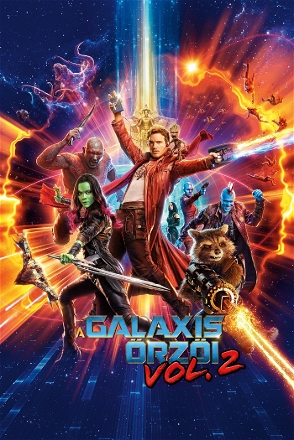 Galaxis őrzői 2.