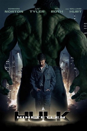 Hihetetlen Hulk