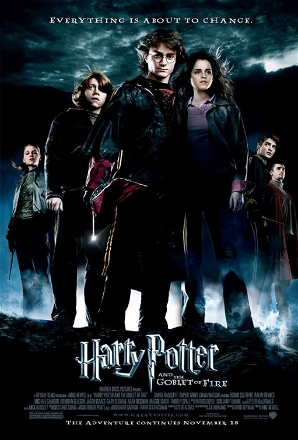 Harry Potter és a Tűz serlege