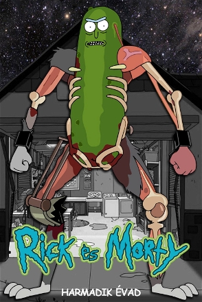 Morty észbontói