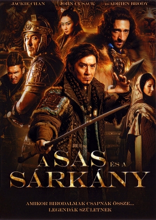 sas és a sárkány
