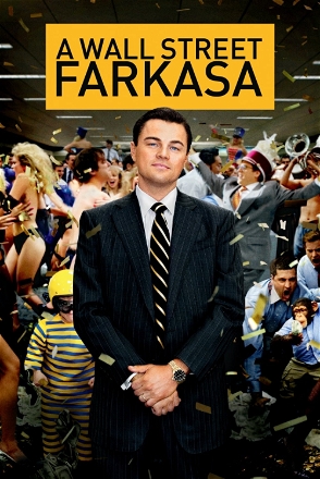 Wall Street farkasa