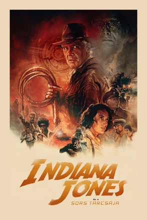 Indiana Jones és a Sors tárcsája