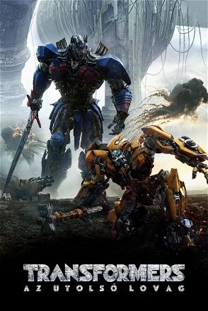 Transformers: Az Utolsó lovag