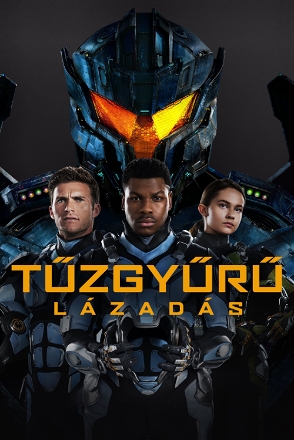 Tűzgyűrű: Lázadás