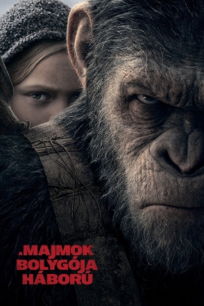 majmok bolygója: Háború