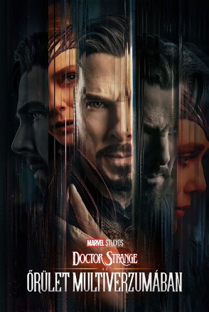 Doctor Strange az Őrület multiverzumában