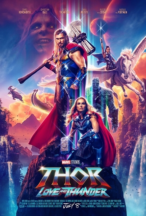 Thor: Szerelem és Mennydörgés