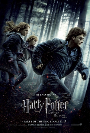 Harry Potter és a Halál ereklyéi 1. rész