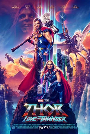 Thor: Szerelem és Mennydörgés
