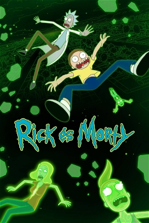 Jurassic Rick