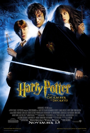 Harry Potter és a Titkok kamrája