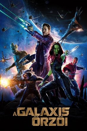 galaxis őrzői