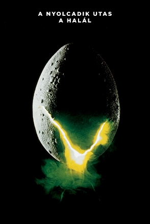 Alien - A nyolcadik utas: a Halál