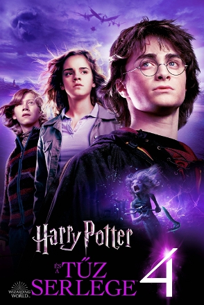 Harry Potter és a Tűz serlege