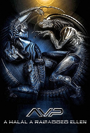Alien vs. Predator - A Halál a Ragadozó ellen