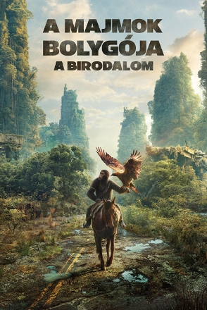 majmok bolygója: A birodalom