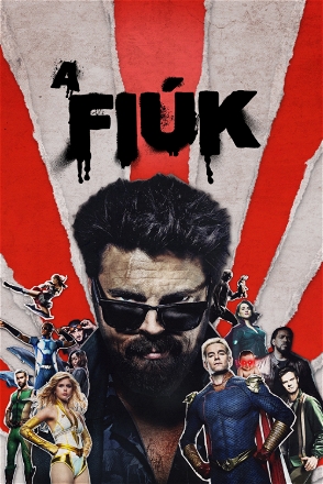 fiúk