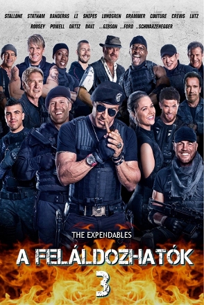 feláldozhatók 3.