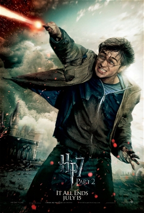 Harry Potter és a Halál ereklyéi 2. rész
