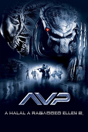Aliens vs. Predator - A Halál a Ragadozó ellen 2.