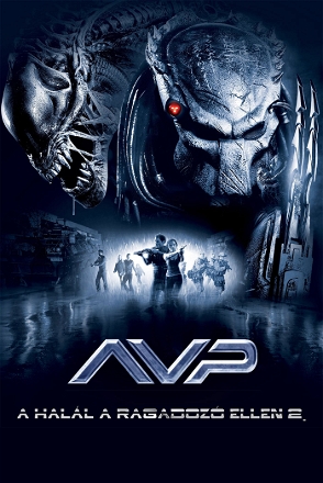 Aliens vs. Predator: Requiem - A Halál a Ragadozó ellen 2.