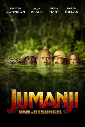 Jumanji: Vár a dzsungel