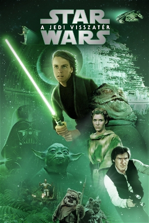 Jedi visszatér