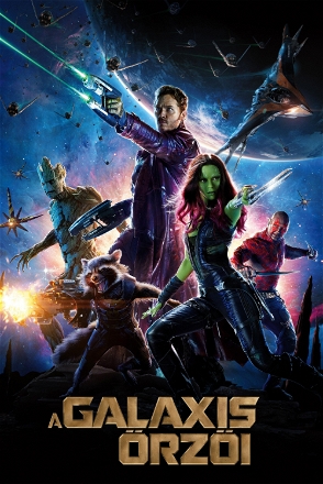 galaxis őrzői